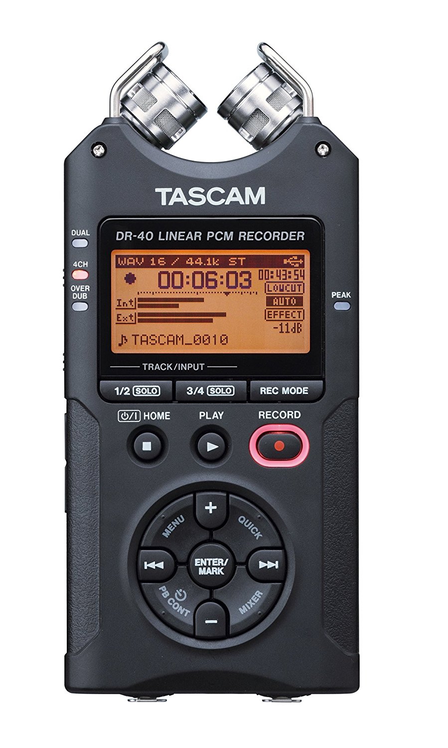TASCAM Digital Recorder