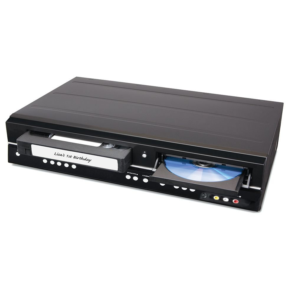 VHS to DVD Converter | Longwood Public Library