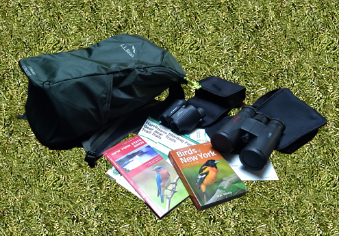 Birding Adventure Pack