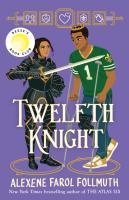 Cover image for Twelfth Knight