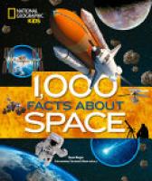 Cover image for 1,000 Facts about Space