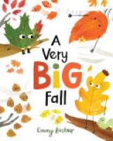 Cover image for A Very Big Fall