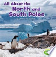 Cover image for All about the North and South Poles