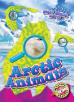 Cover image for Arctic Animals