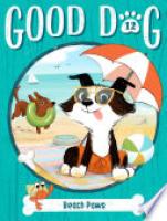 Cover image for Beach Paws