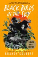 Cover image for Black Birds in the Sky