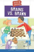 Cover image for Brains Vs. Brawn