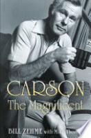 Cover image for Carson the Magnificent