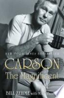 Cover image for Carson the Magnificent