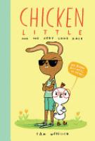Cover image for Chicken Little and the Very Long Race (the Real Chicken Little)
