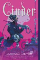 Cover image for Cinder