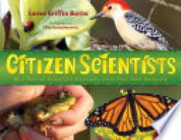 Cover image for Citizen Scientists