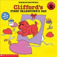 Cover image for Clifford's First Valentine's Day