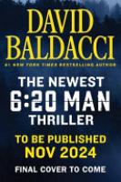 Cover image for David Baldacci November 2024