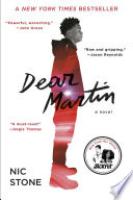 Cover image for Dear Martin