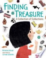 Cover image for Finding Treasure