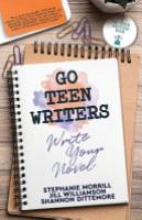 Cover image for Go Teen Writers