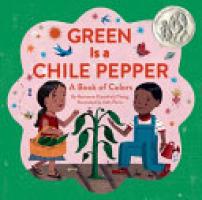 Cover image for Green Is a Chile Pepper