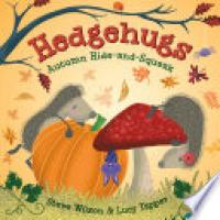 Cover image for Hedgehugs: Autumn Hide-and-Squeak