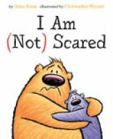 Cover image for I Am (not) Scared