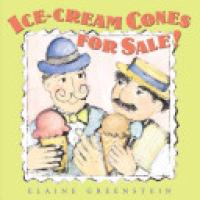 Cover image for Ice Cream Cones for Sale!
