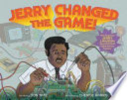 Cover image for Jerry Changed the Game!