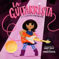 Cover image for La Guitarrista