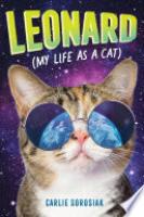 Cover image for Leonard (My Life as a Cat)