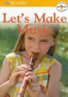 Cover image for Let's Make Music