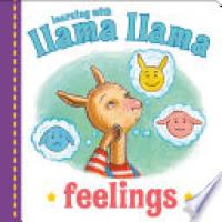 Cover image for Llama Llama Feelings