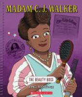 Cover image for Madam C. J. Walker (Bright Minds)