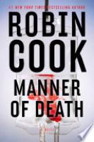 Cover image for Manner of Death