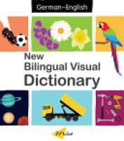 Cover image for New Bilingual Visual Dictionary (English-German)