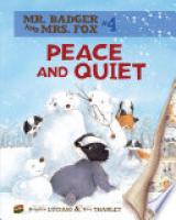 Cover image for Peace and Quiet