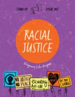 Cover image for Racial Justice