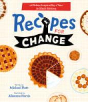 Cover image for Recipes for Change