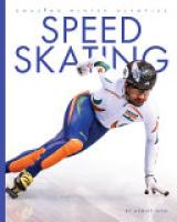 Cover image for Speed Skating