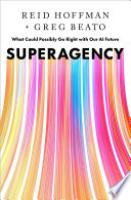 Cover image for Superagency