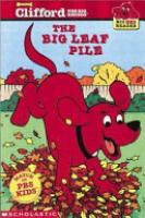 Cover image for The Big Leaf Pile