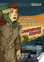 Cover image for The Stormy Adventure of Abbie Burgess, Lighthouse Keeper