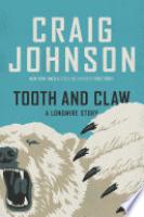 Cover image for Tooth and Claw