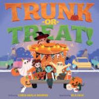 Cover image for Trunk-Or-Treat