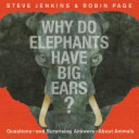 Cover image for Why Do Elephants Have Big Ears?