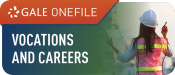 Gale OneFile Vocations and Careers