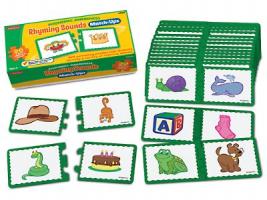 Rhyming Sounds Match-Ups Kit