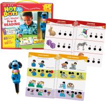 Hot Dots Jr Kit: Let's Master Pre-K Reading