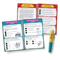 Hot Dots Let's Master Grade 3 Reading Kit 