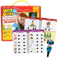 Hot Dots Jr. Let's Master Kindergarten Reading Kit