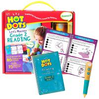 Hot Dots Let's Master Grade 2 Reading Kit