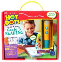 Hot Dot's Let's Master Grade 3 Reading 